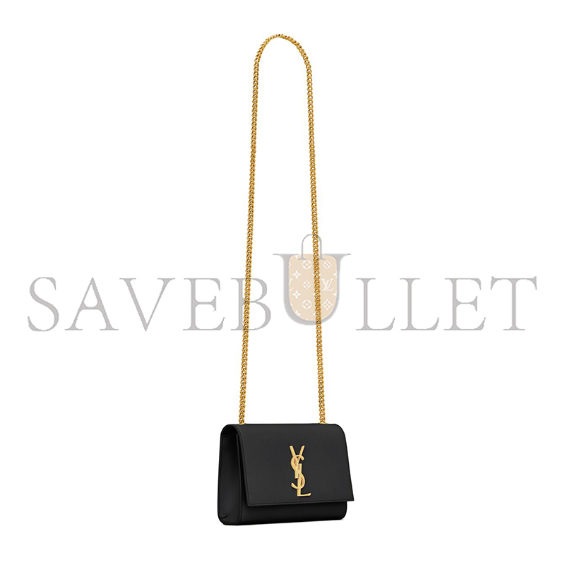 YSL KATE SMALL IN GRAIN DE POUDRE EMBOSSED LEATHER 469390BOW0J1000 (20x12.5x5cm) YSL KATE SMALL IN GRAIN DE POUDRE EMBOSSED LEATHER 469390BOW0J1000 (20x12.5x5cm)